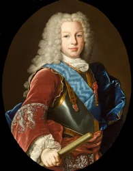 King Ferdinand VI of Spain
